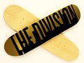 Custom Vinyl Skate Deck
