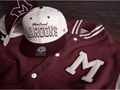 Montreal Maroons headwear and apparel promo