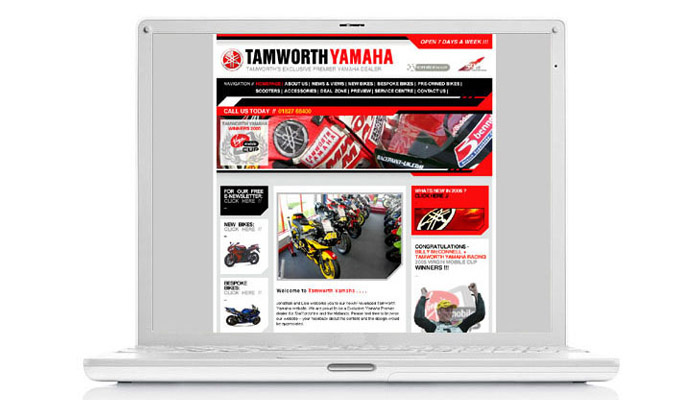 Tamworth Yamaha