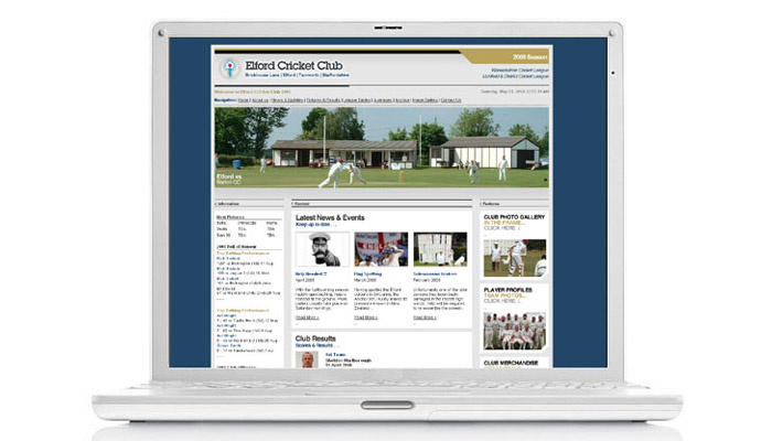 Elford Cricket Club