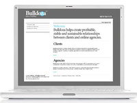 Bulldoza.co.uk - Agency Matching