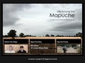 Life Among the Mapuche - Front Page