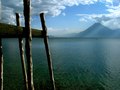 The Dock at Lake Atitlan (Panajachel, Guatemala)
