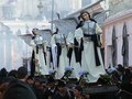 Angels at Holy Week (Antigua, Guatemala)