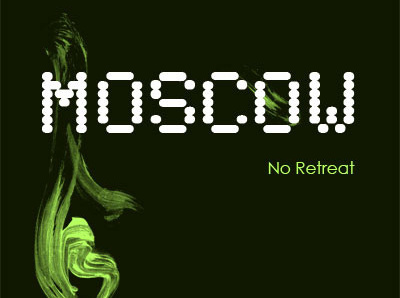 Moscow CD Project - Front Cover