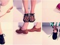 PENELOPE & COCO "OXFORDS"