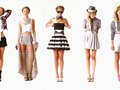 JELLYPOP SPRING/SUMMER 2012