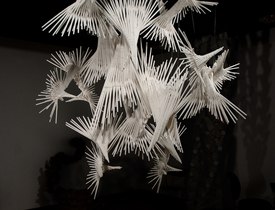 FIBROUS AGGREGATION