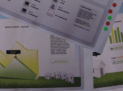 2009. Concept development