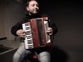 Rumanian street musician