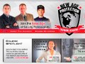 NEW AGE PROTECTION & TRAINING ACADEMY  |  Subcontracted through STRATECOMM INC., MD