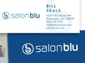 SALON BLU, DC