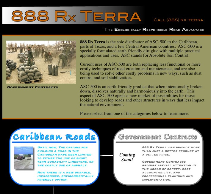 Earth Adhesive Product