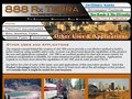 Earth Adhesive Product - Applications