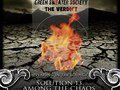 Flyer design for Throw The Fight