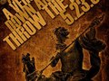 Flyer design for Throw The Fight