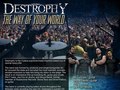 Press sheed for Destrophy