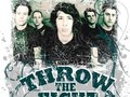 Flyer design for Throw The Fight