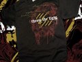 Merch design for Throw The Fight