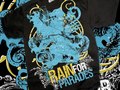 Merch design for TRain for Parades