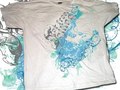 Merch design for Far From Falling