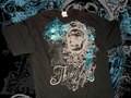 Merch design for Throw The Fight