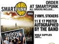 Smartpunk.com promo for Throw the Fight