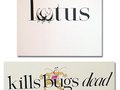 Hand drawn letterforms