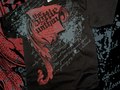 Merch design for The Battle Within