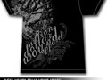 Merchandise design for Million Dollar Wound Apparel