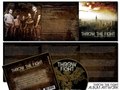 Throw The Fight album artwork