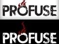 Profuse logo concept