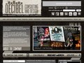 Decibelpromo.com website design