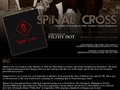 Spinal Cross press sheet