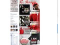 Custom Facebook landing page