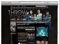 Myspace.com/throwthefight