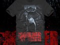Murder My Mistress merch design