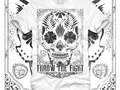 1 color print for Throw the Fight