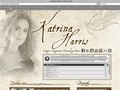 Katrina Harris website