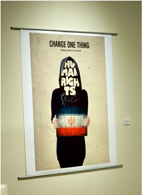 AIGA poster Clash project