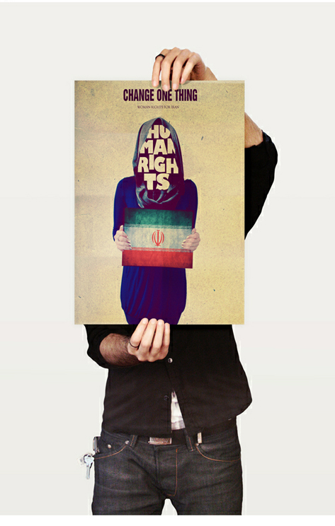 AIGA poster Clash project