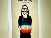 AIGA poster Clash project