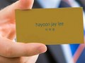 Business Card ideas