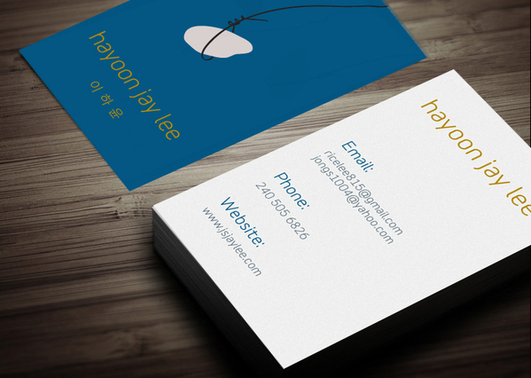 Business Card ideas