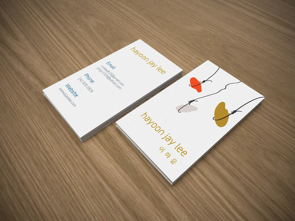 Business Card ideas