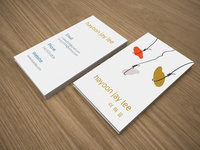 Business Card ideas