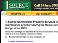 1 Source Commercial Property Services