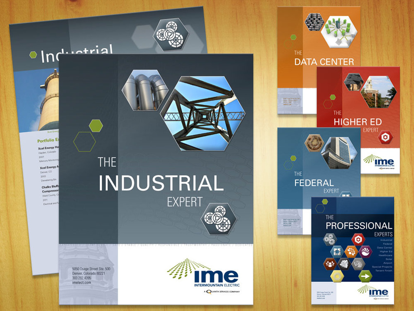 Industry Modules (Fly Sheets)