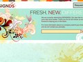 Designds Website