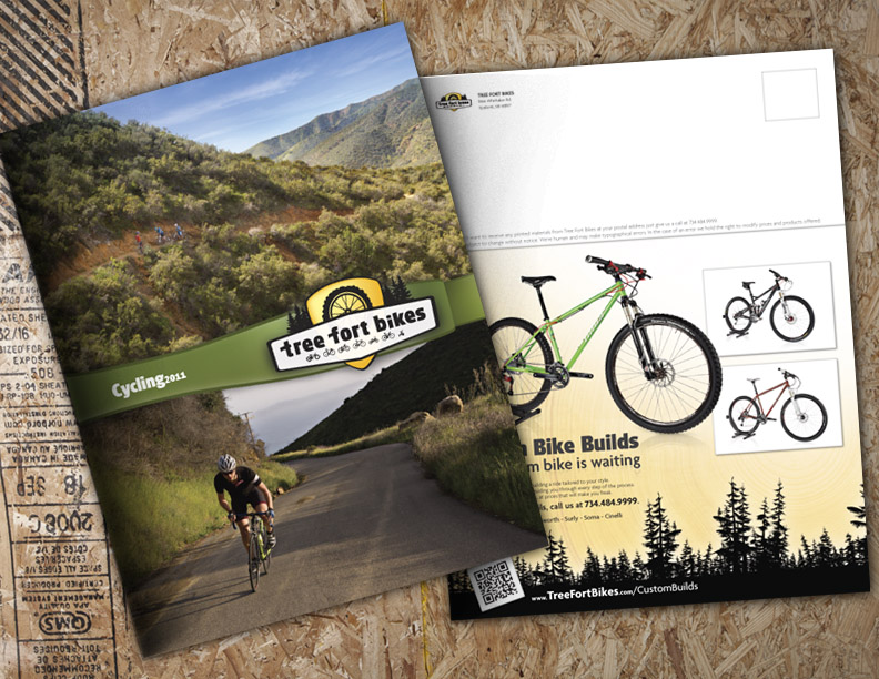 Tree Fort Bikes - Cycling 2011 Catalog